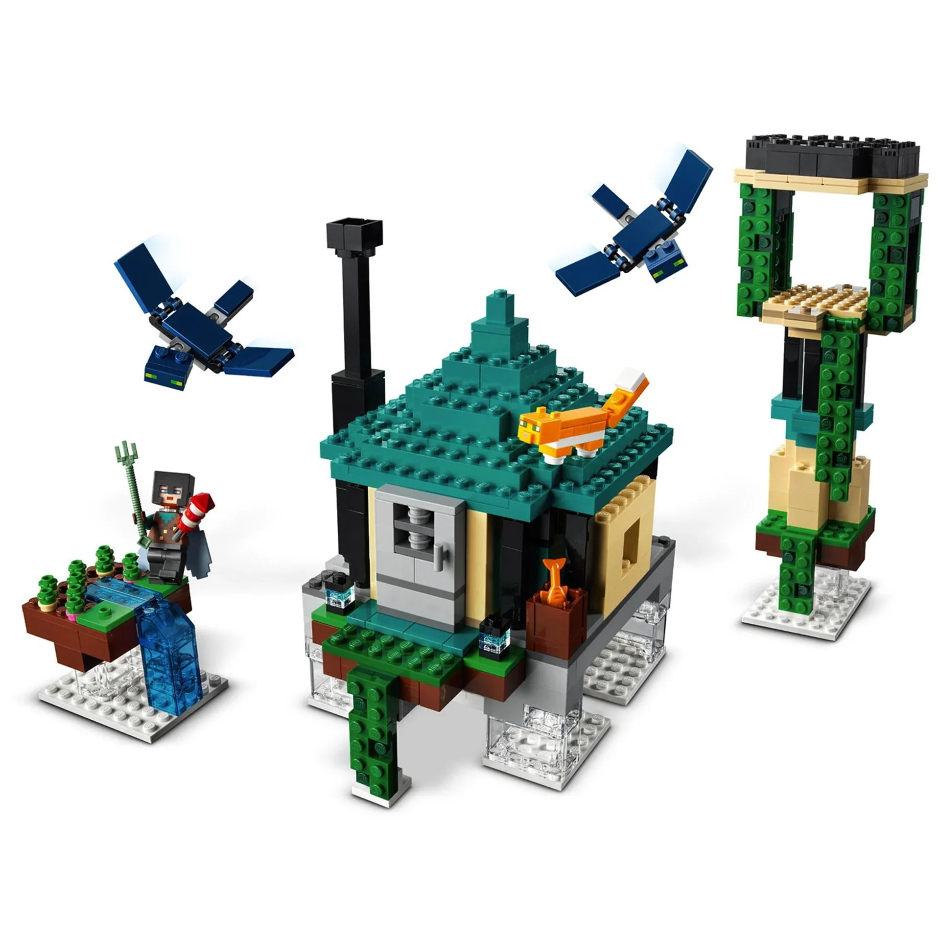LEGO Minecraft - Himmelsturm (21173)