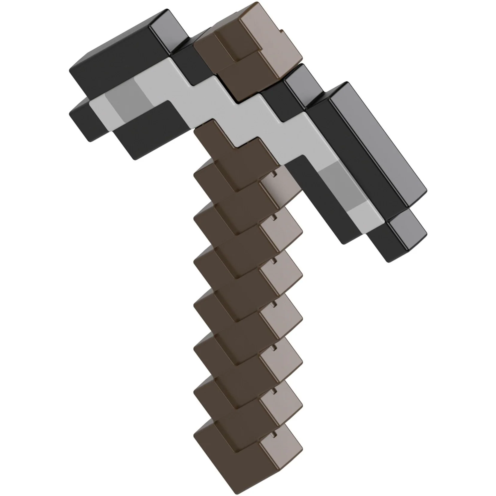 Mattel Minecraft Roleplay Basic Iron Pickaxe. role play