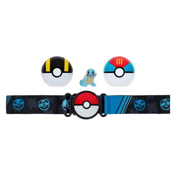 Pokémon - Clip N Go Belt Set - (95283-17)