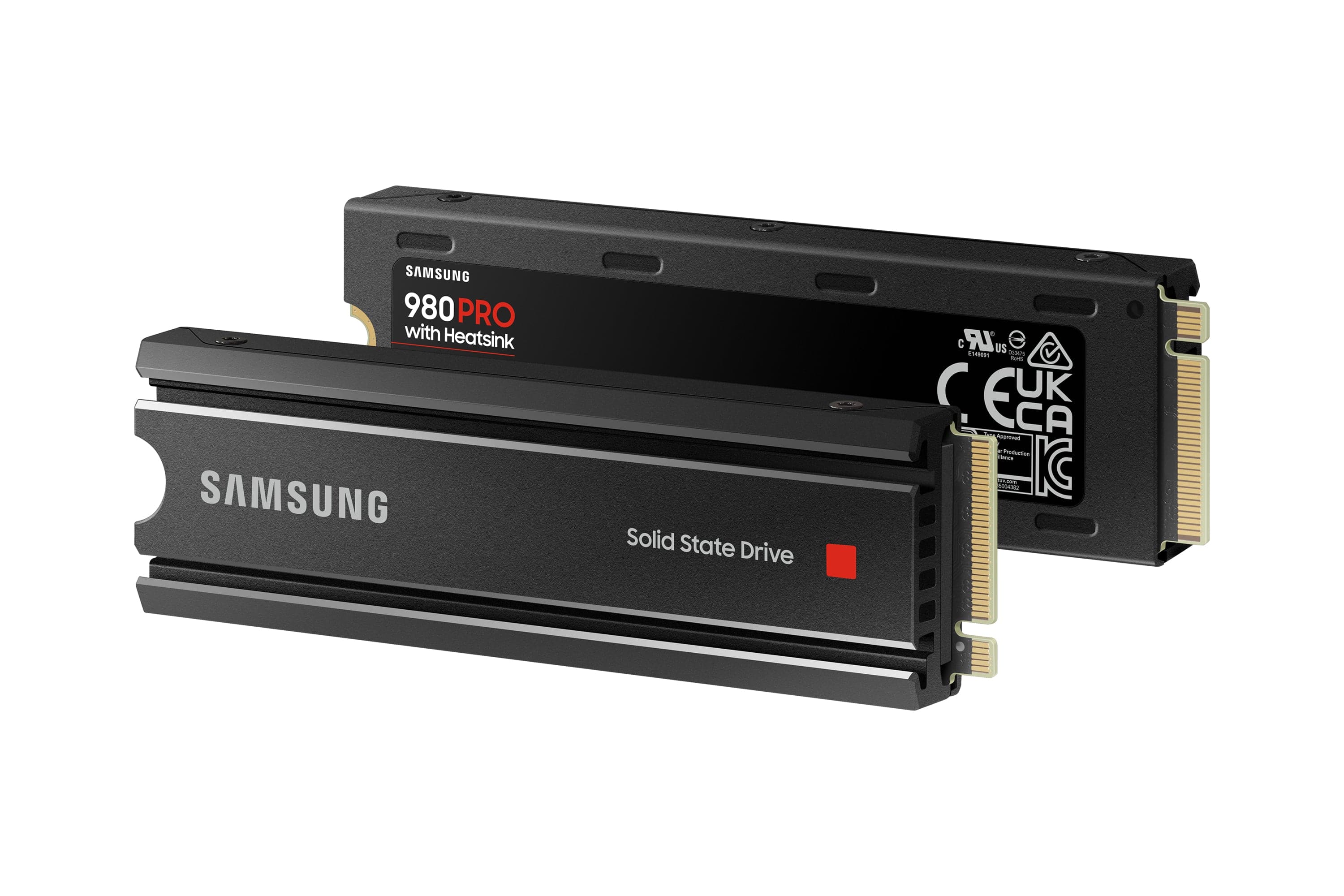 Samsung 980 PRO SSD 1 TB M.2