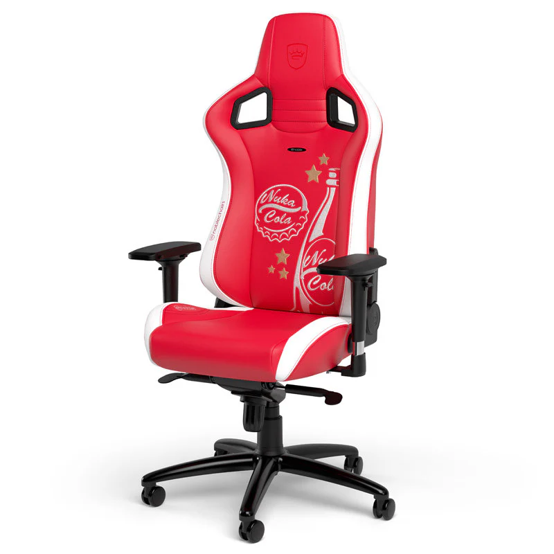 noblechairs EPIC Fallout Nuka-Cola Edition