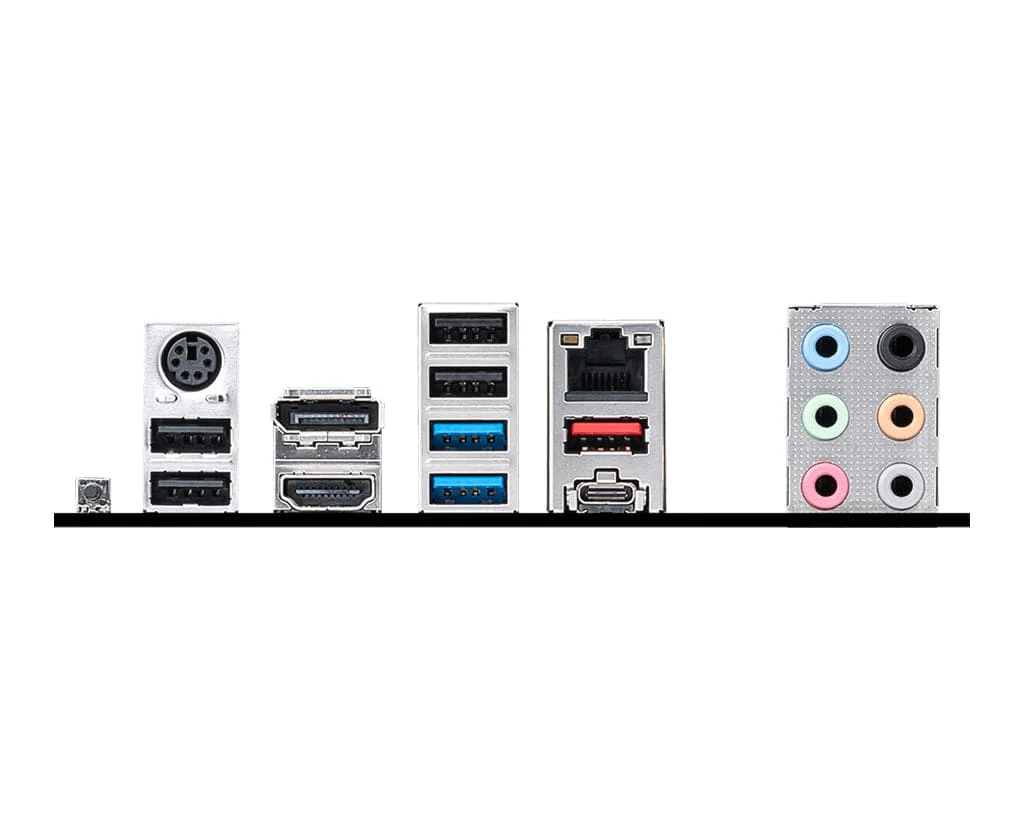 MSI PRO Z690-P DDR4 ATX LGA1700 Intel Z690