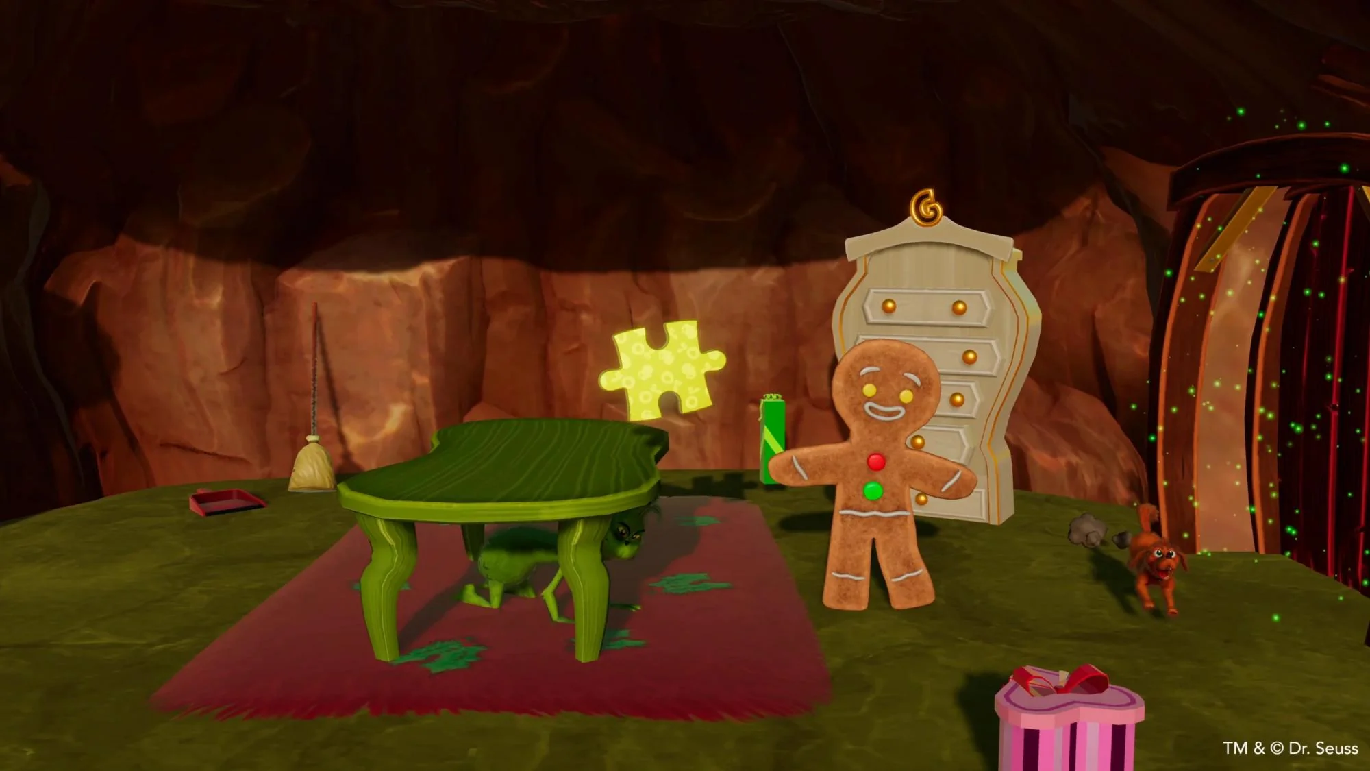 The Grinch: Christmas Adventures – Complete Edition (Nintendo Switch)