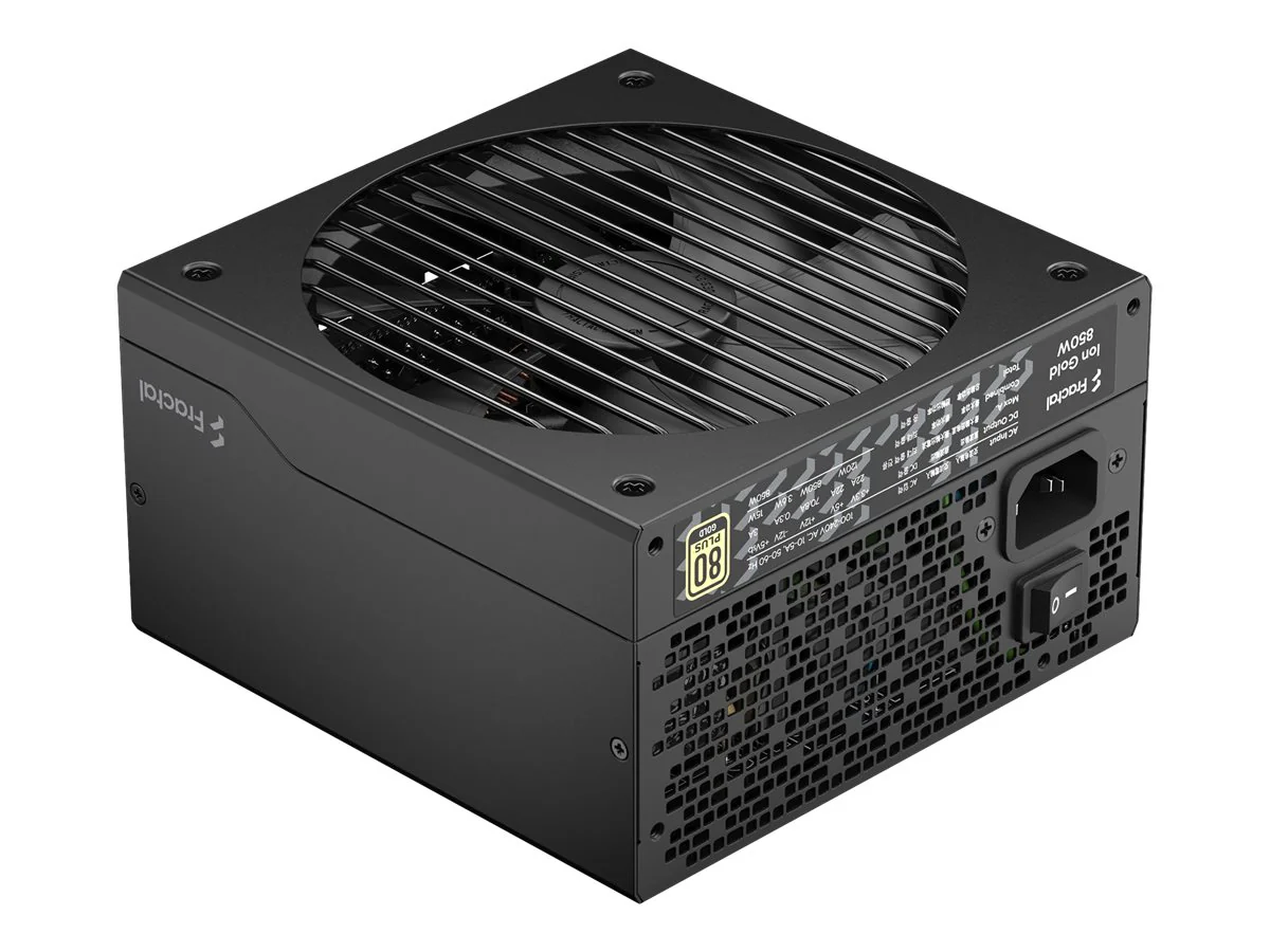 Fractal Design Ion Gold Netzteil 850 Watt