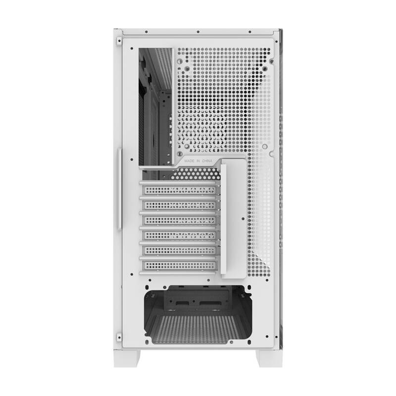 Darkflash DRX90 computer kabinet (hvid)