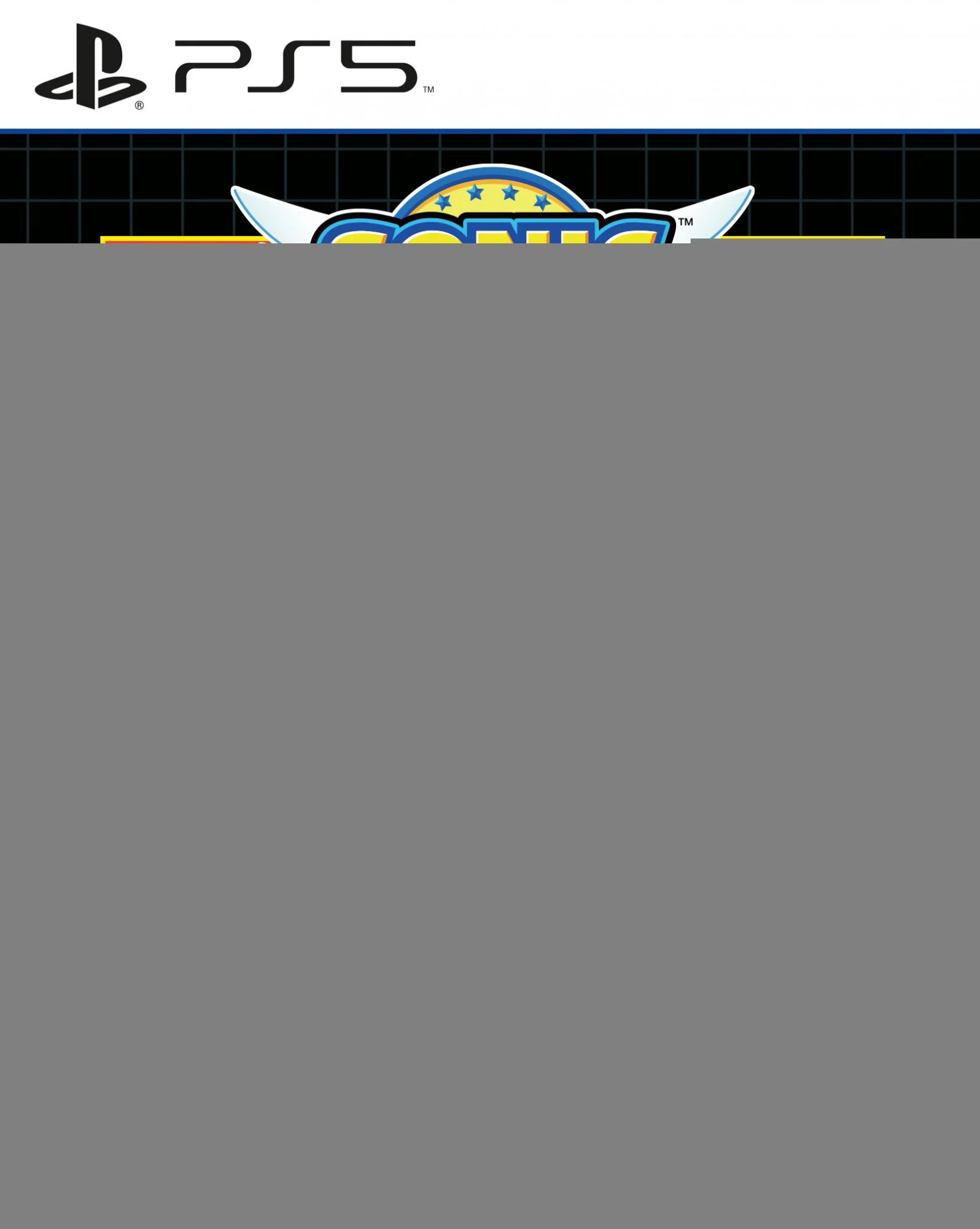 Sonic Origins Plus (Day One Edition) - PlayStation 5