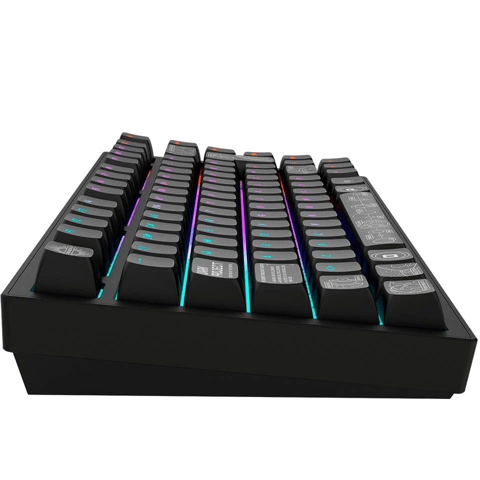 Dark Project - Nova Sort 81 RGB