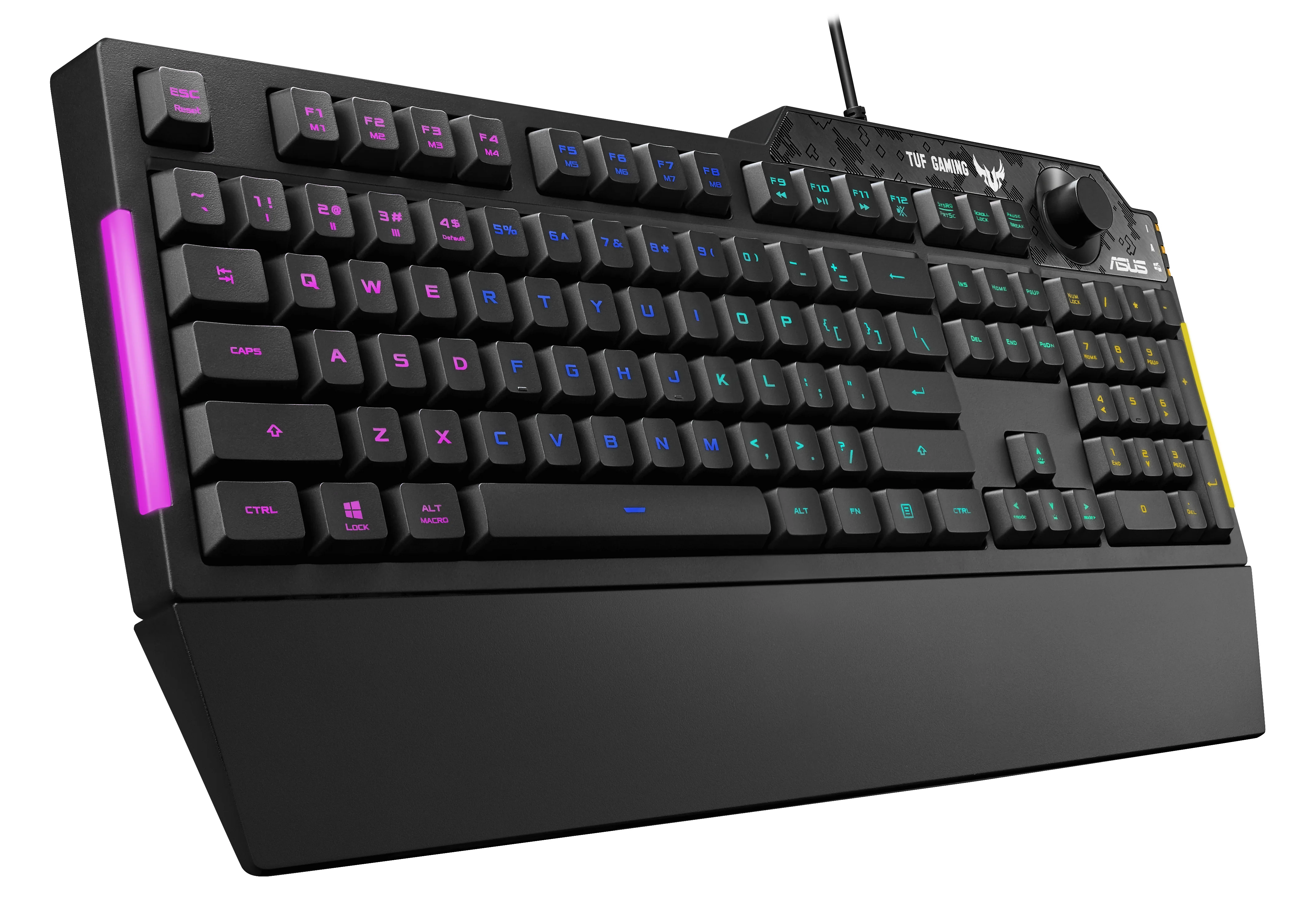 ASUS TUF K1 (RA04) Gaming-Tastatur
