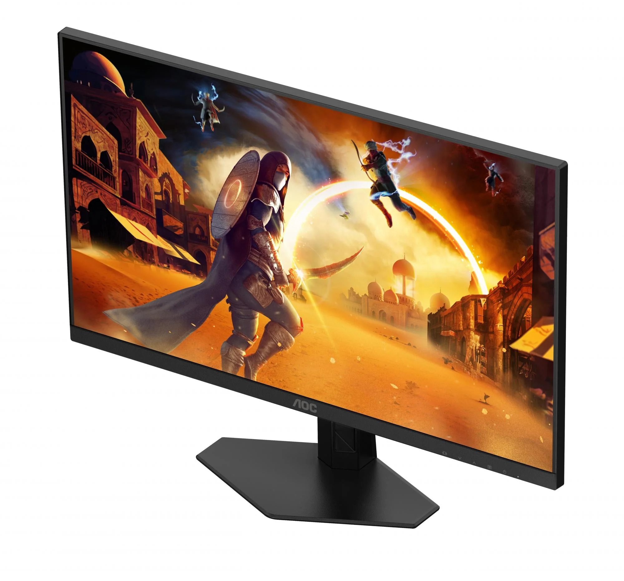 AOC 24G4XE 23.8 - Gamingskærm - 180Hz