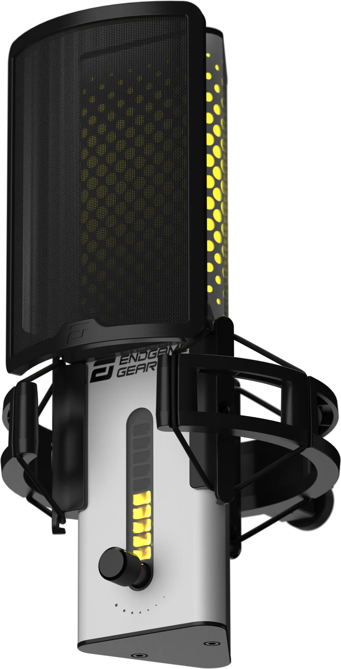 Endgame Gear Xstrm-Mikrofon – Weiß