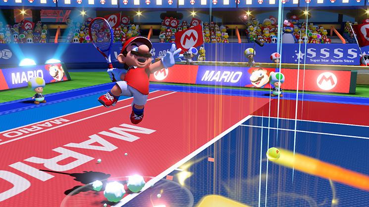 Mario Tennis Aces (UK4)