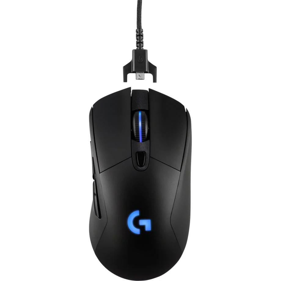 Logitech G703 LightSpeed– €嬧€?Gaming-Maus