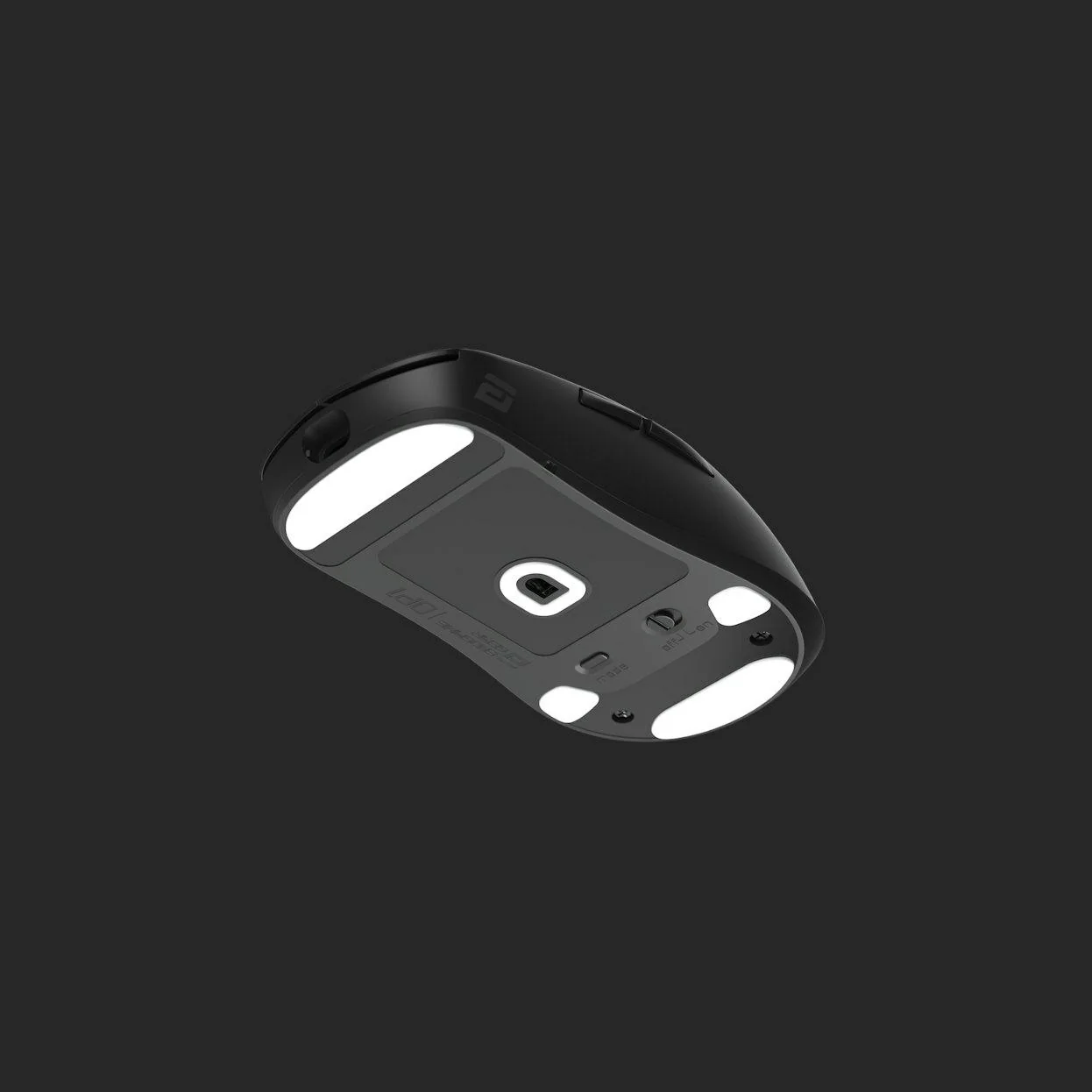 Endgame Gear OP1 Skate Set. 99.5% PTFE. Hvid