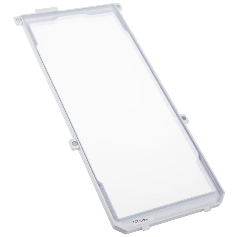 Lancool 216 LAN216-2X Staubfilter– Weiß