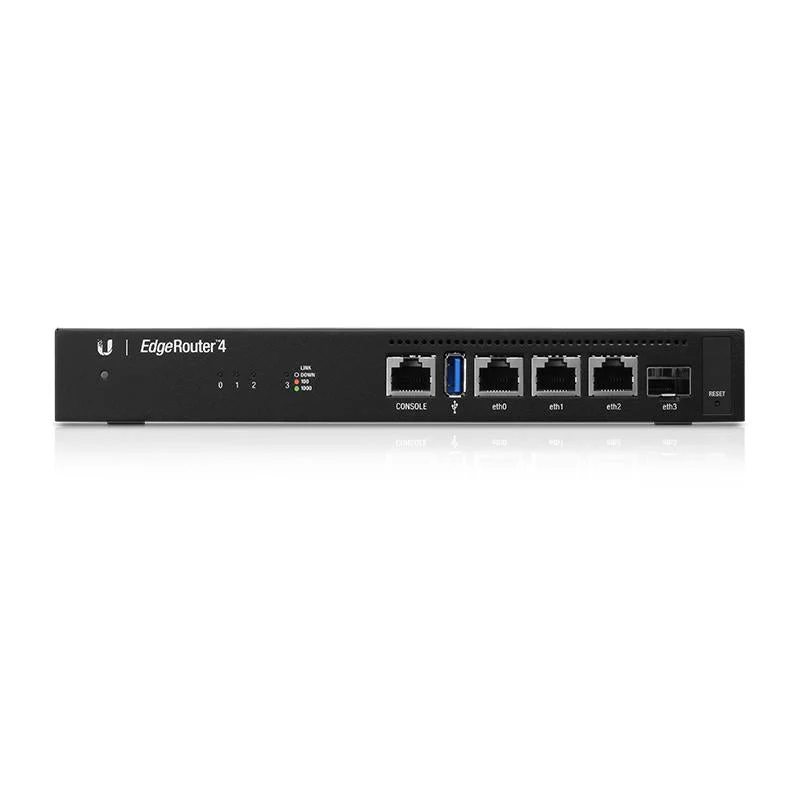 Ubiquiti EdgeRouter 4 GE/GE/04