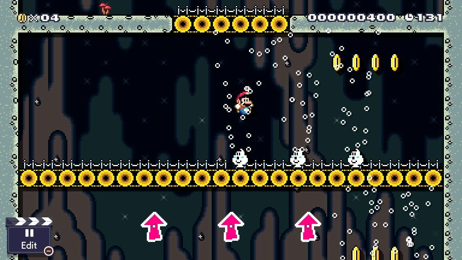 Super Mario Maker 2 (UK4)