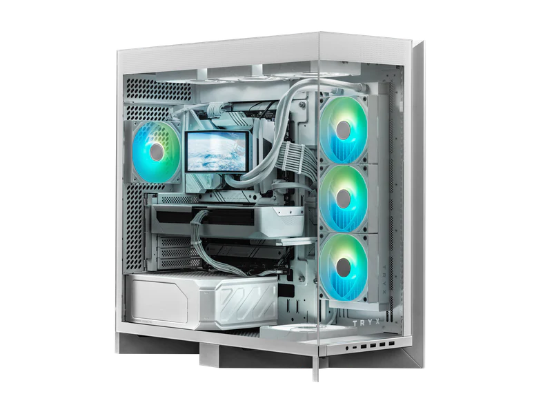 TRYX LUCA L70 Midtower Case Hvid