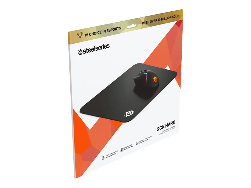 SteelSeries QcK Hart-Mauspad