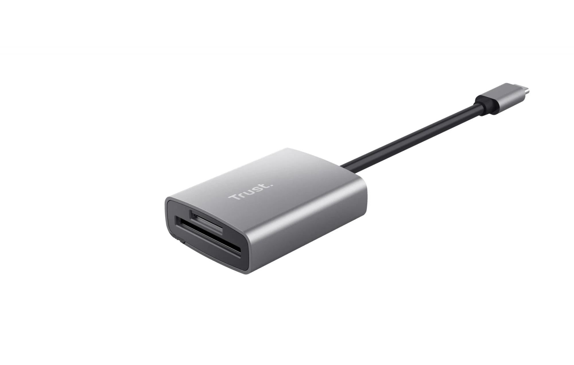 TRUST DALYX FAST USB-C CARDREADER