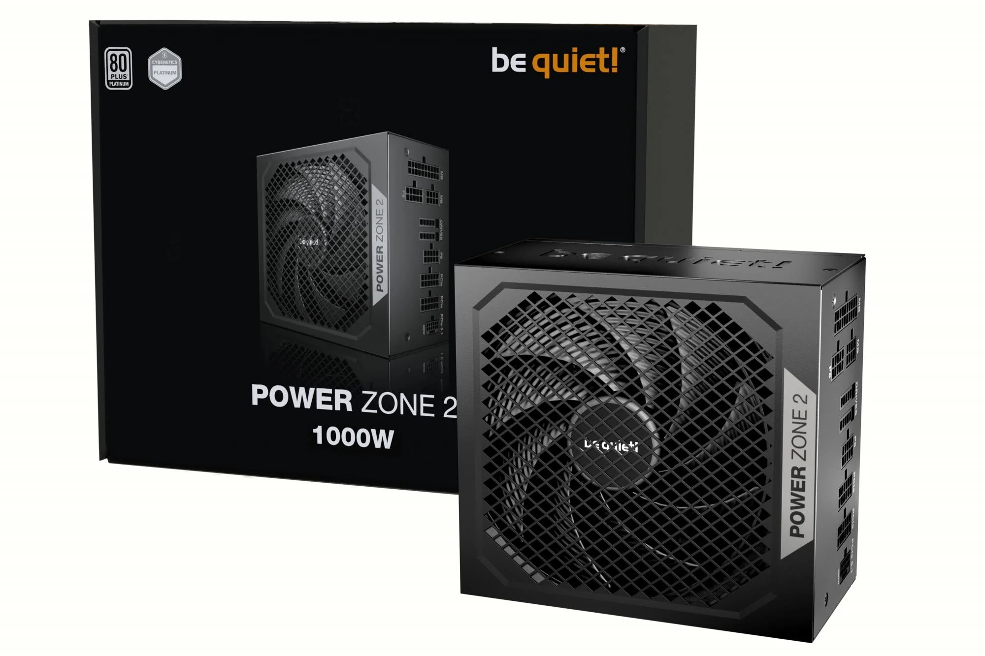 Be quiet POWER ZONE 2 1000W