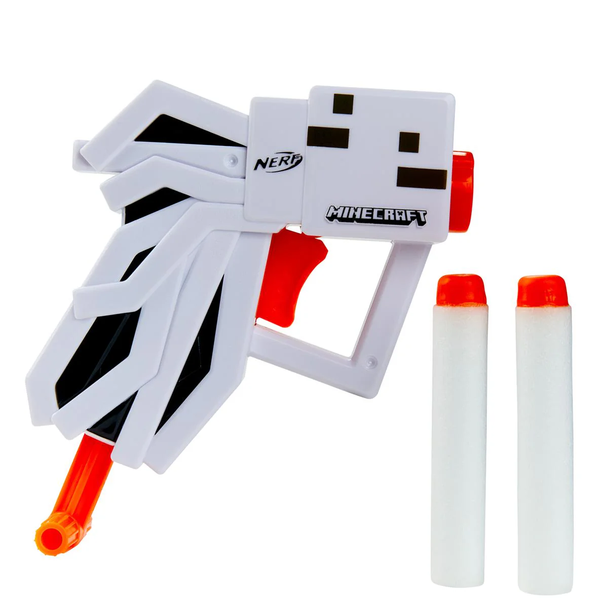 NERF Minecraft Microshots – Ghast