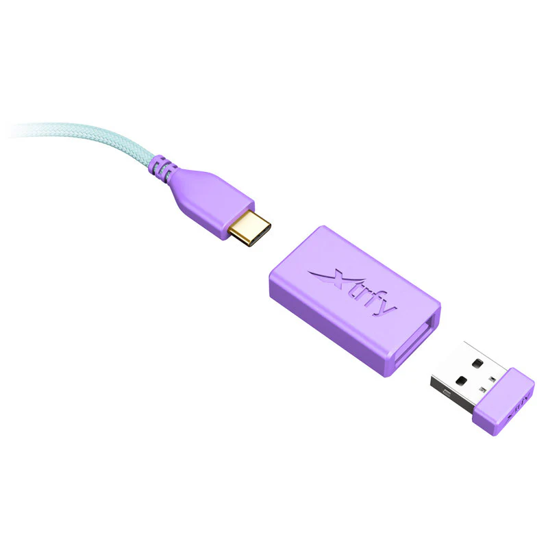 Xtrfy M8 Wireless – Frosty Mint