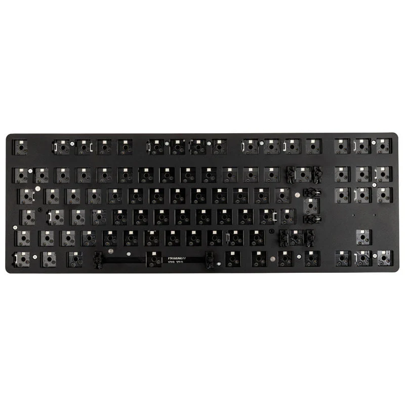 Herrliche GMMK TKL-Tastatur– Barebone. ISO-Layout