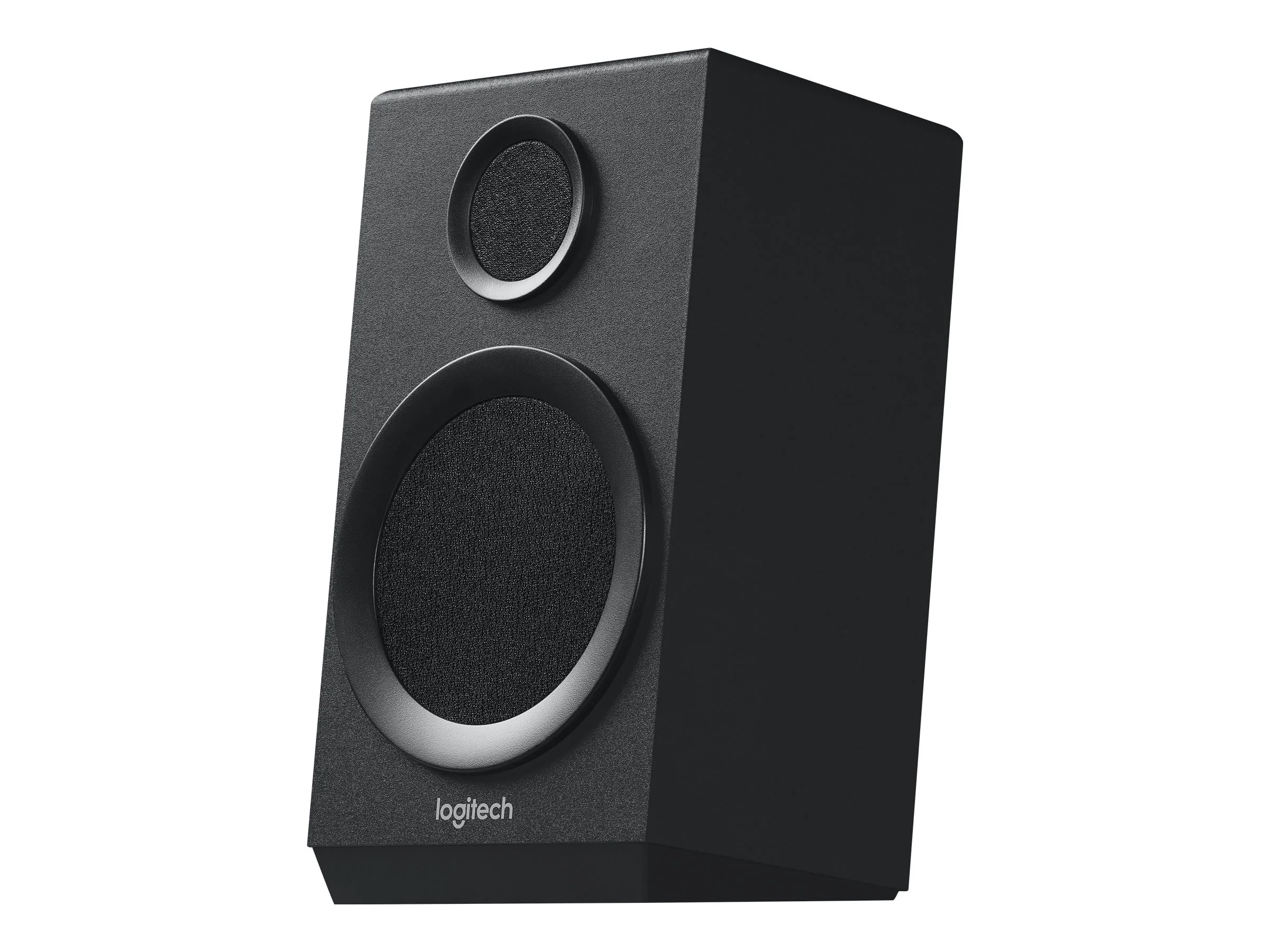 Logitech Z333 2.1-Kanal-Lautsprechersystem Schwarz