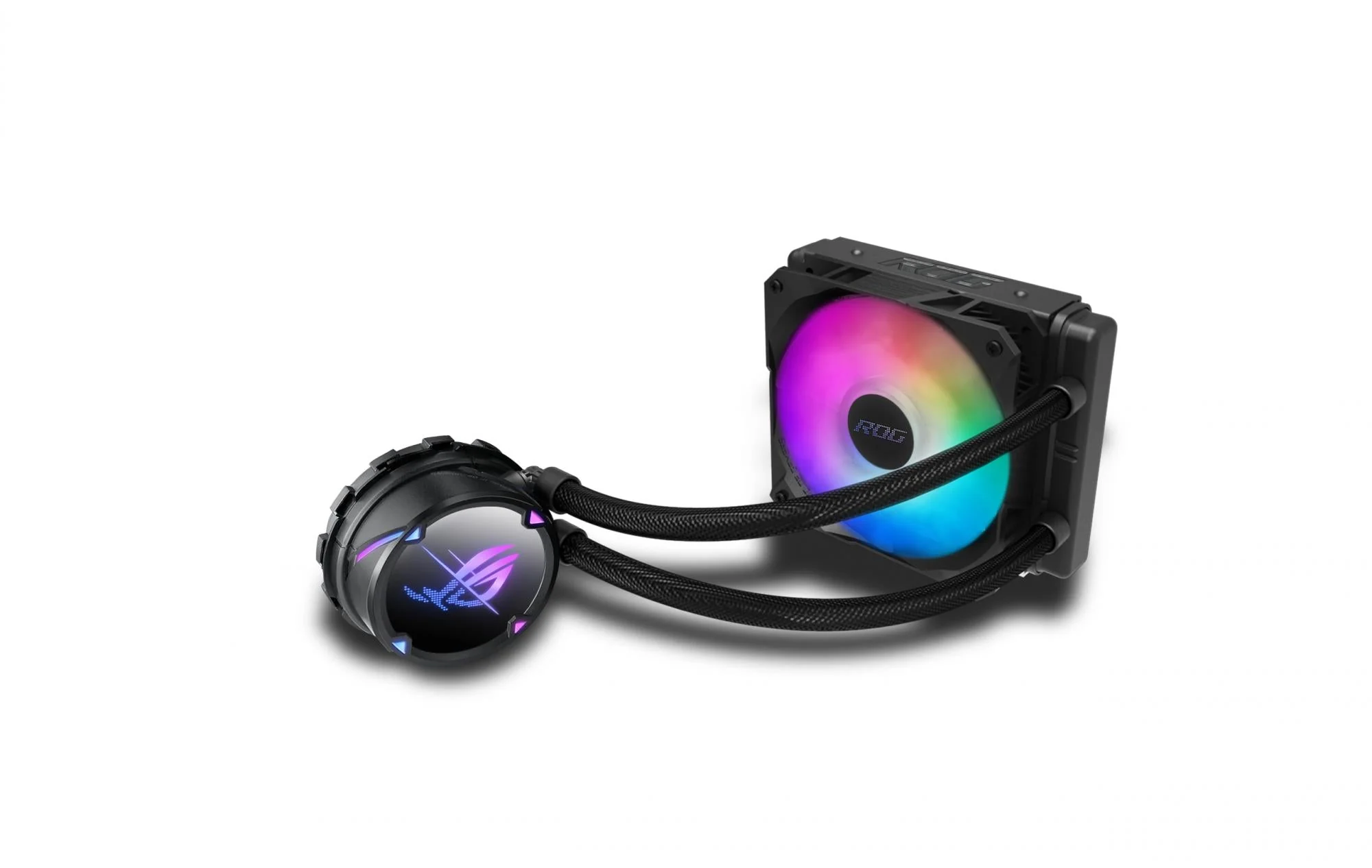 ASUS ROG STRIX LC II 120 ARGB AiO Water Cooler (LGA 1700 Compatible)