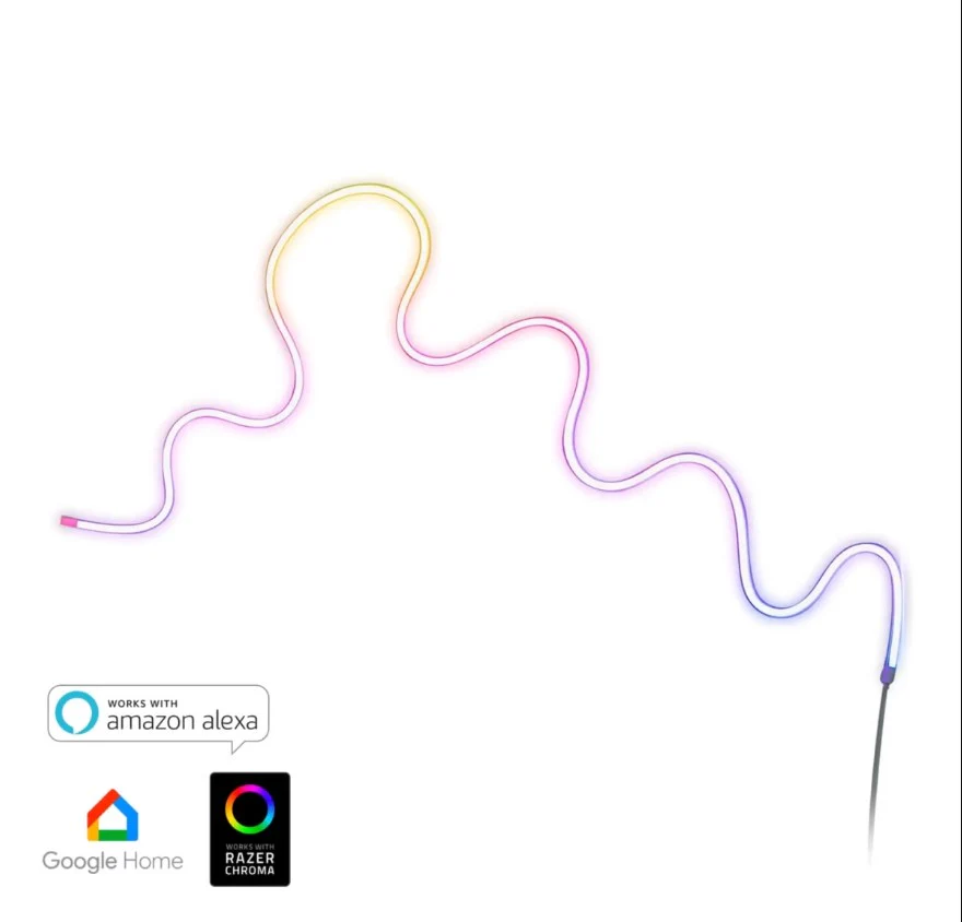 Twinkly Flex RGB Neon Starterset BT/WIFI 3M