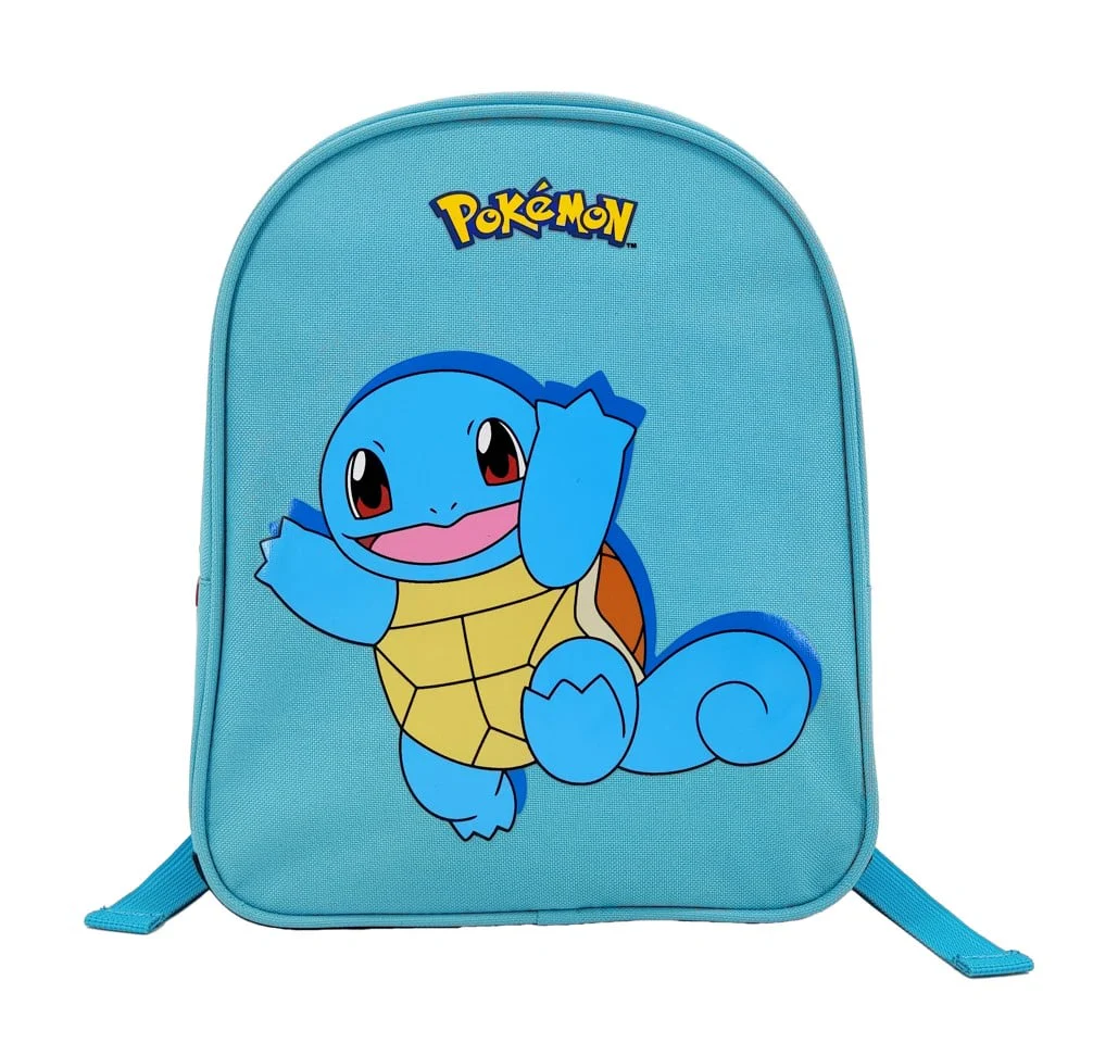 Euromic– Pokemon– Junior-Rucksack– Squirtle