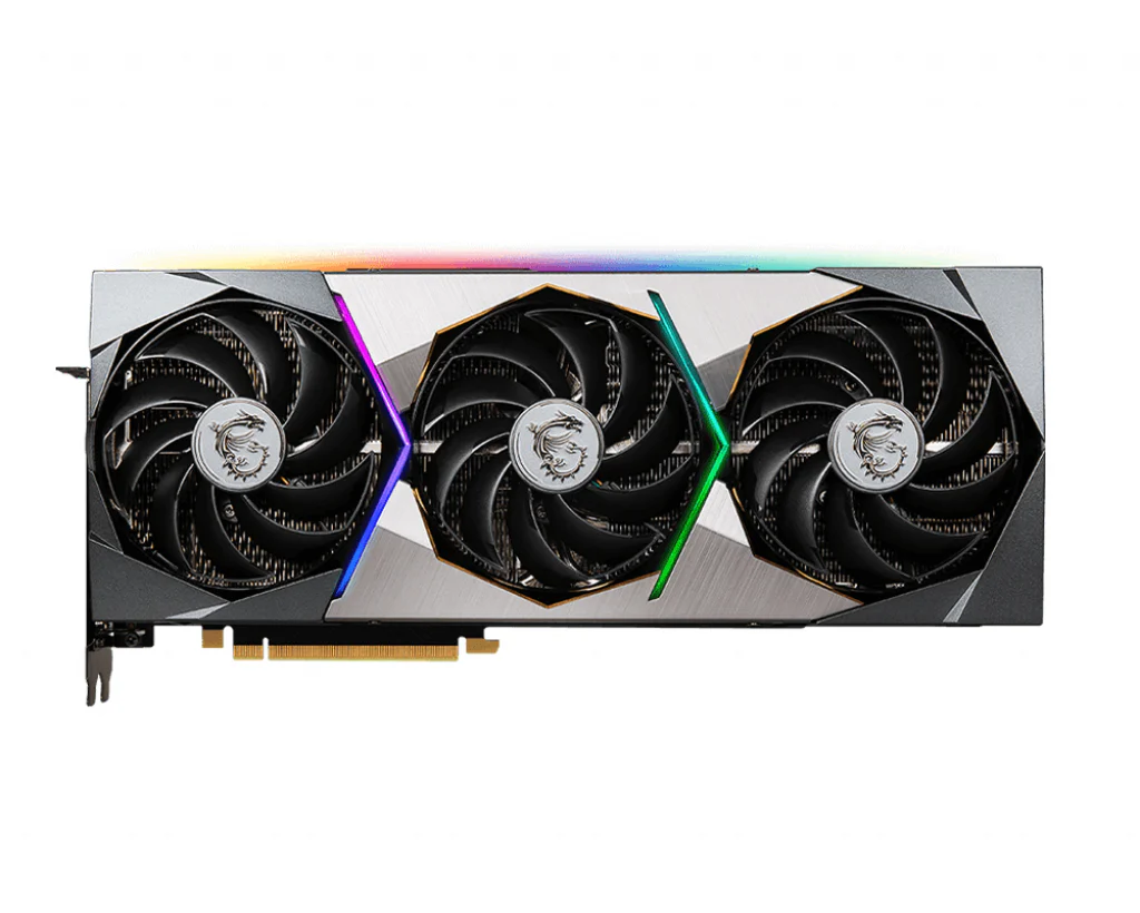 MSI GeForce RTX 3070 SUPRIM X 8G LHR 8GB