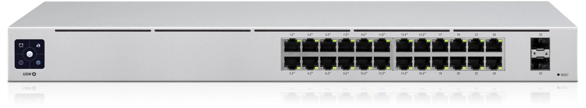 Ubiquiti USW-24-POE - Switch