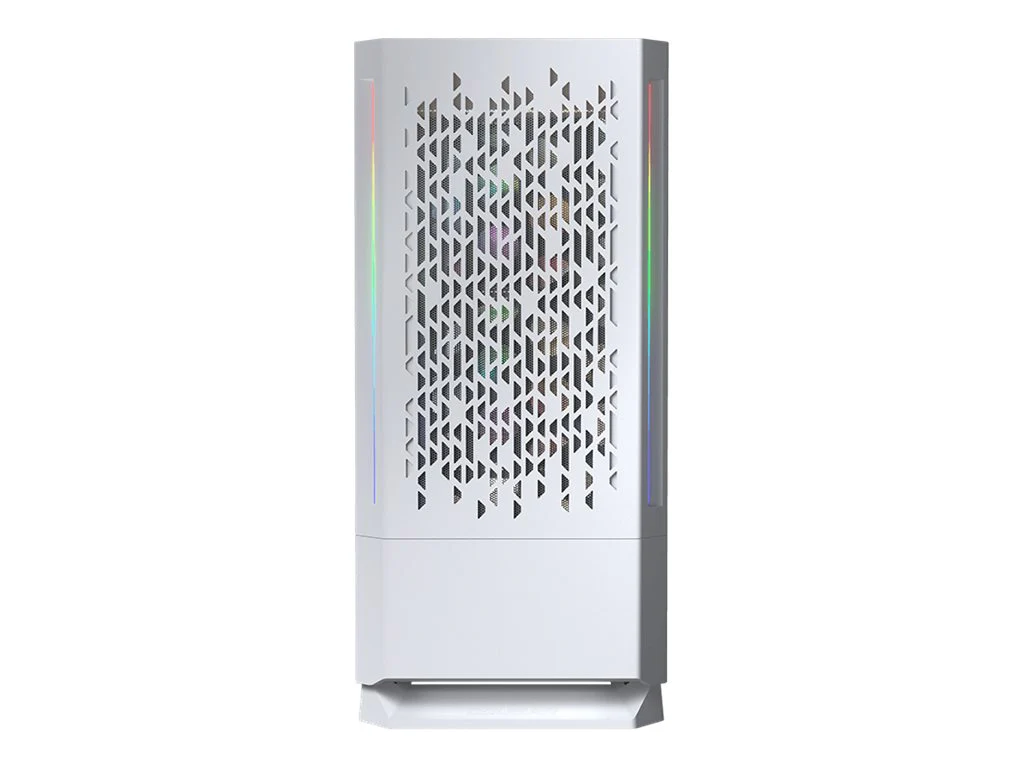 Cougar MX430 Air RGB Tower ATX Weiß