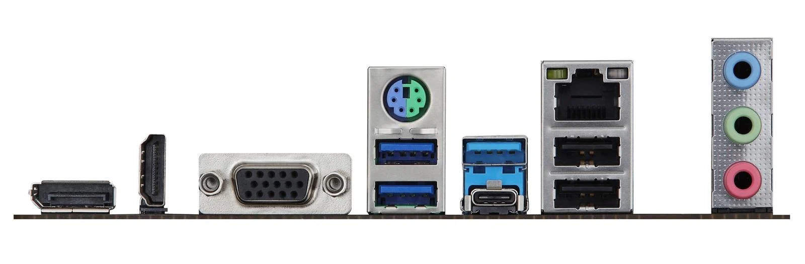 ASRock B760M-HDV/M.2 DDR4 - Bundkort