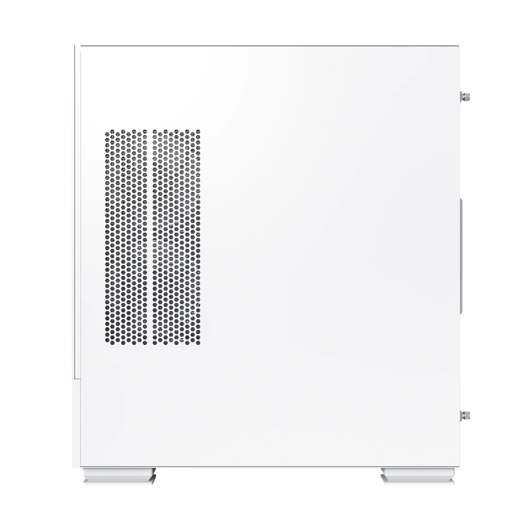 Montech Sky Two White – Midi-Tower. E-ATX. 4x ARGB-PWM-Lüfter