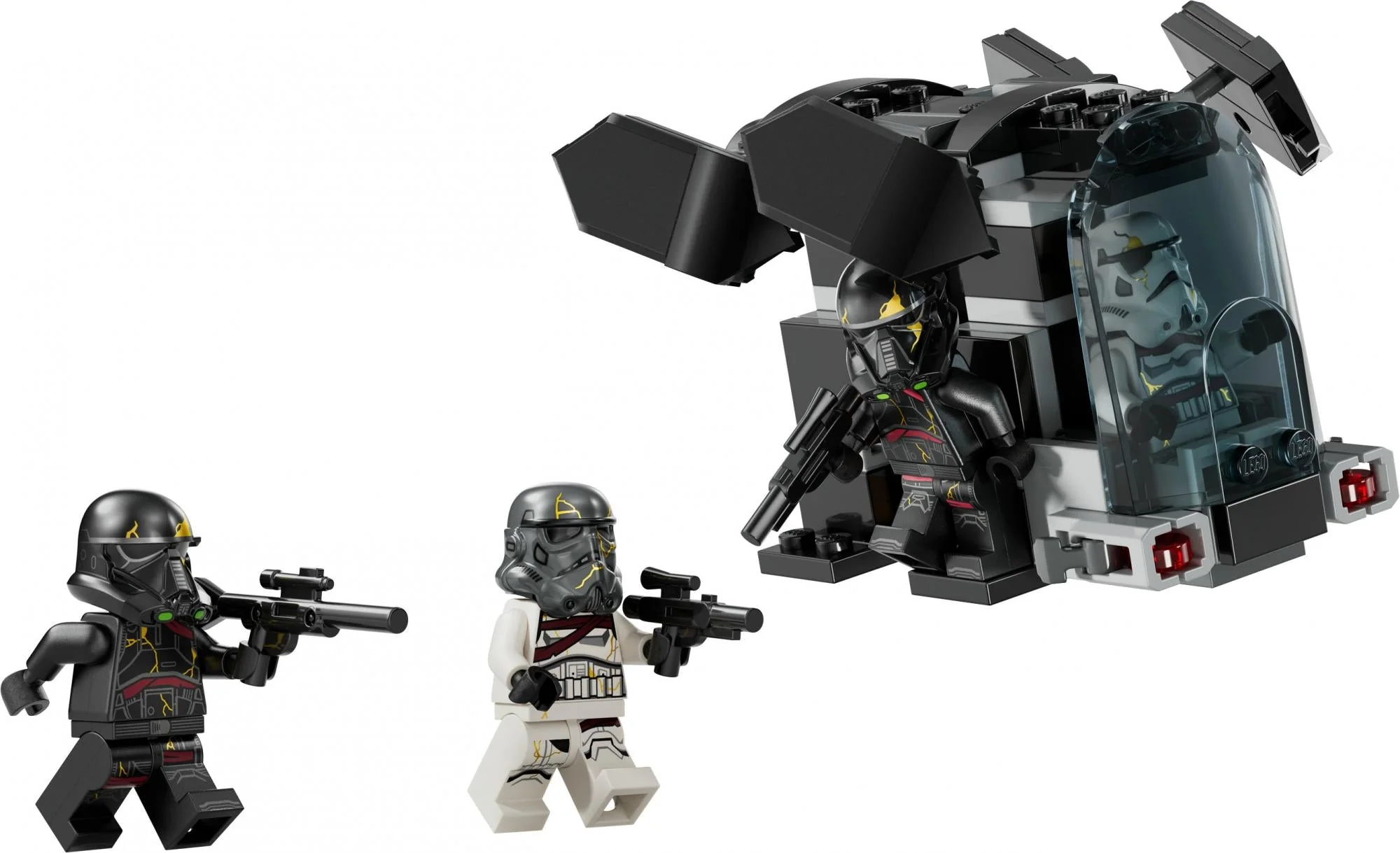 LEGO Star Wars™ – Death Trooper & Night Trooper Battle Pack