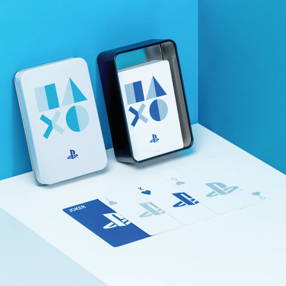 Paladone PLAYSTATION 5 – Spielkarten