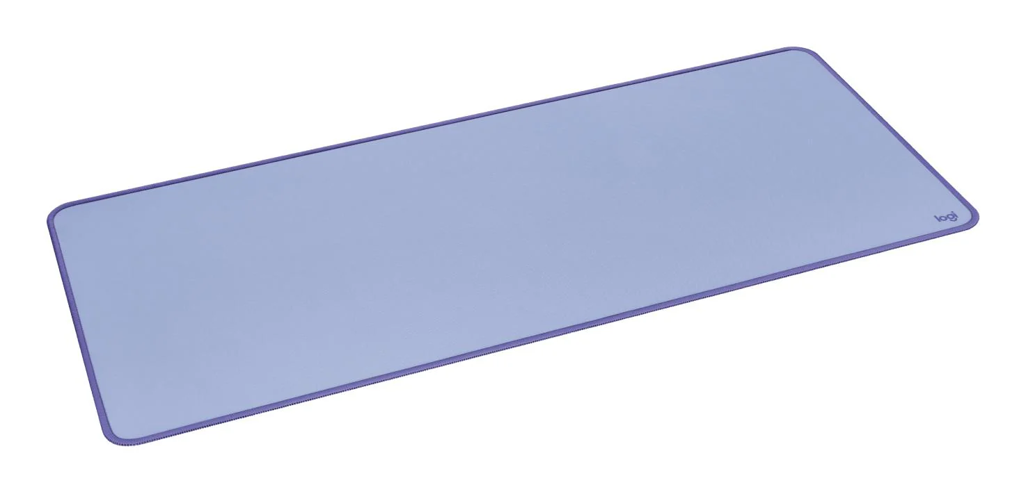 Logitech - Studio Series Desk Mat - Lilac