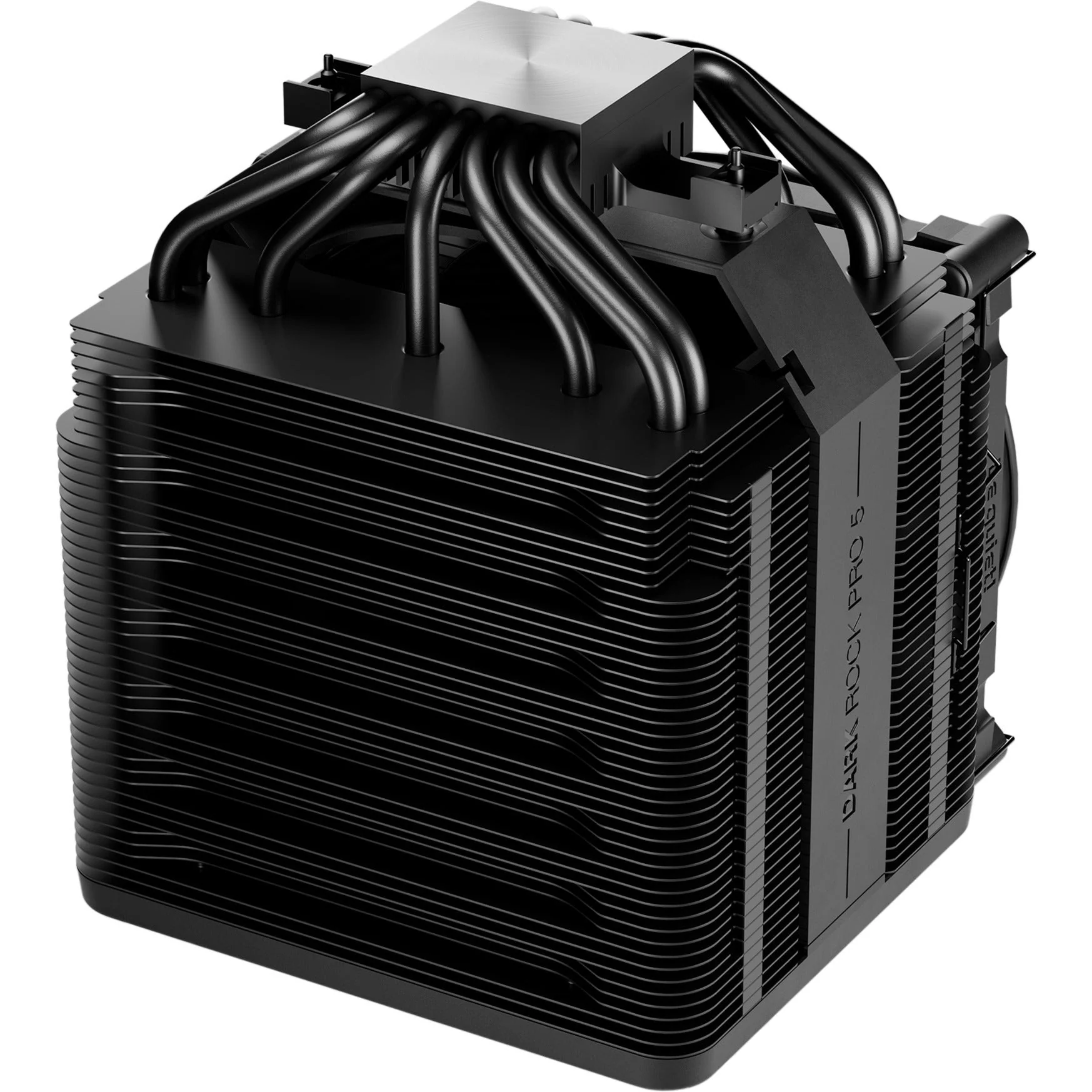 be quiet! Dark Rock Pro 5. CPU cooler (black)