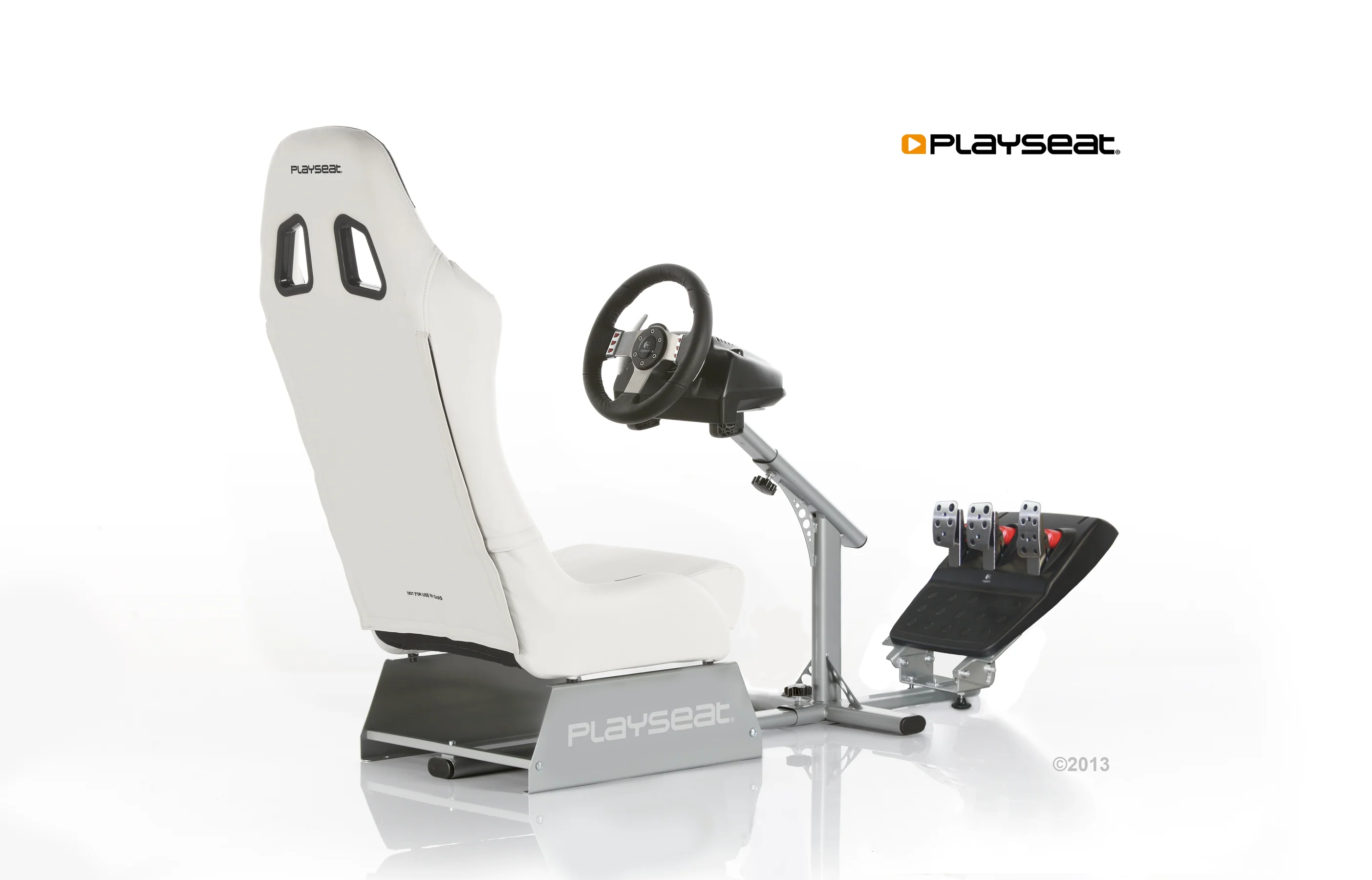 Playseat® Evolution – Weiß