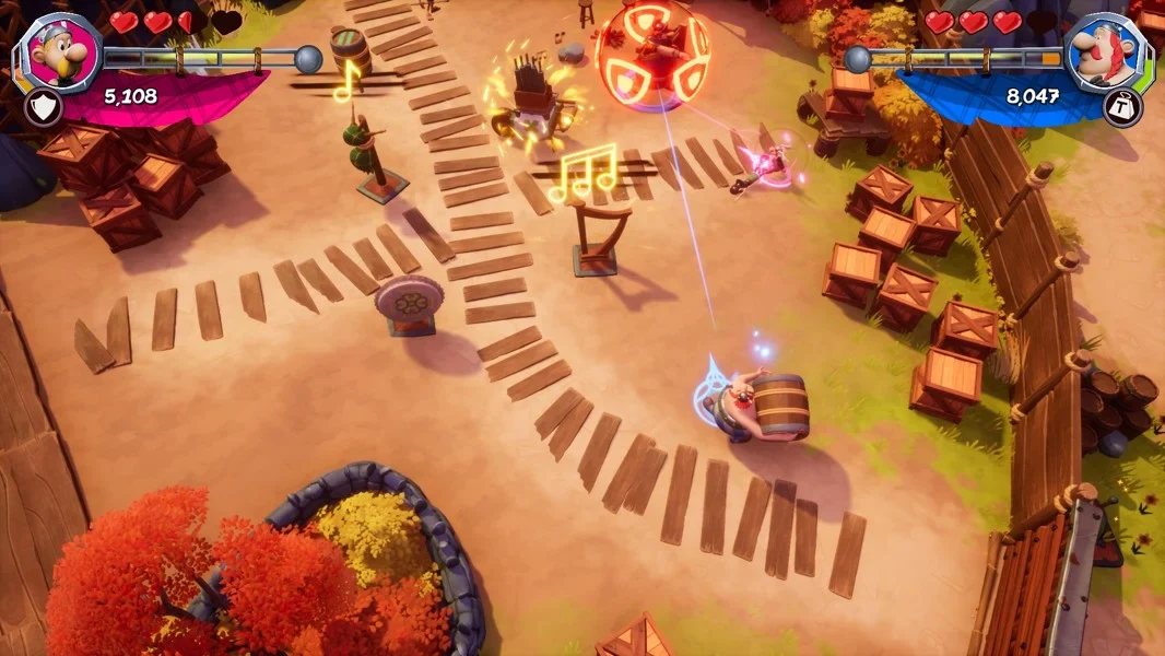 Asterix & Obelix XXXL: The Ram From Hibernia (Limited Edition) - PlayStation 5