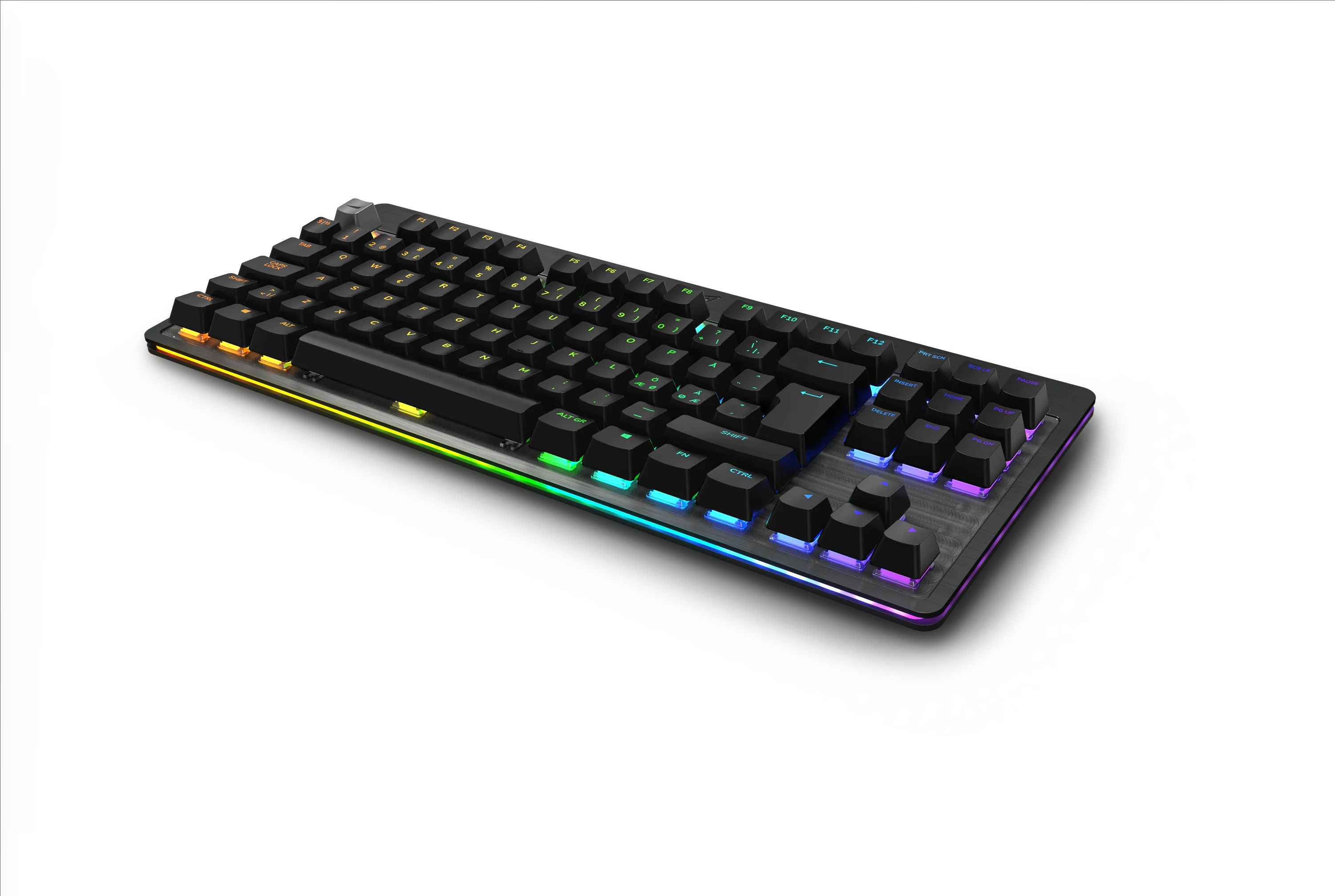 Mountain Everest Max - MX Rot - Grau