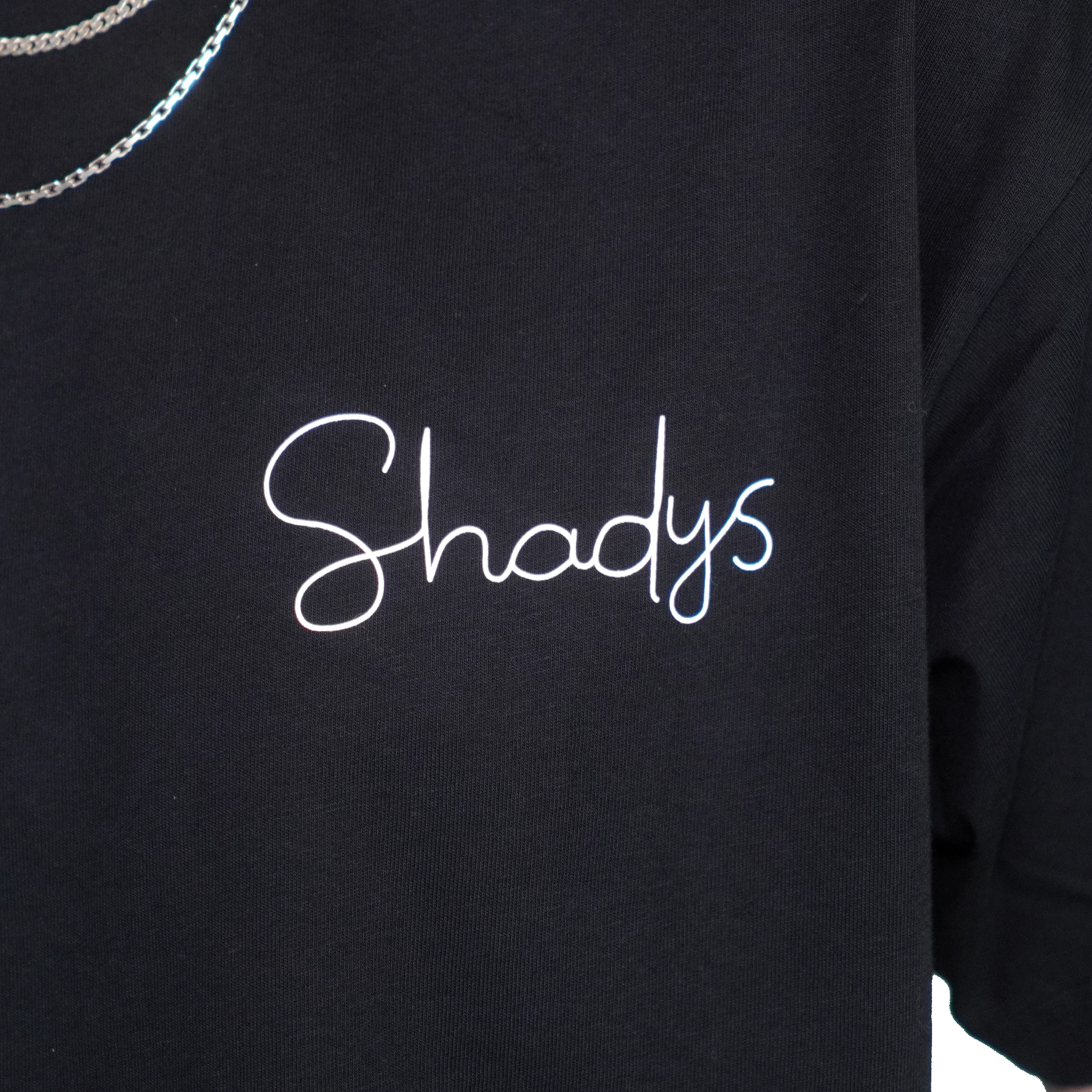 T-Shirt im ShadysMC-Stil