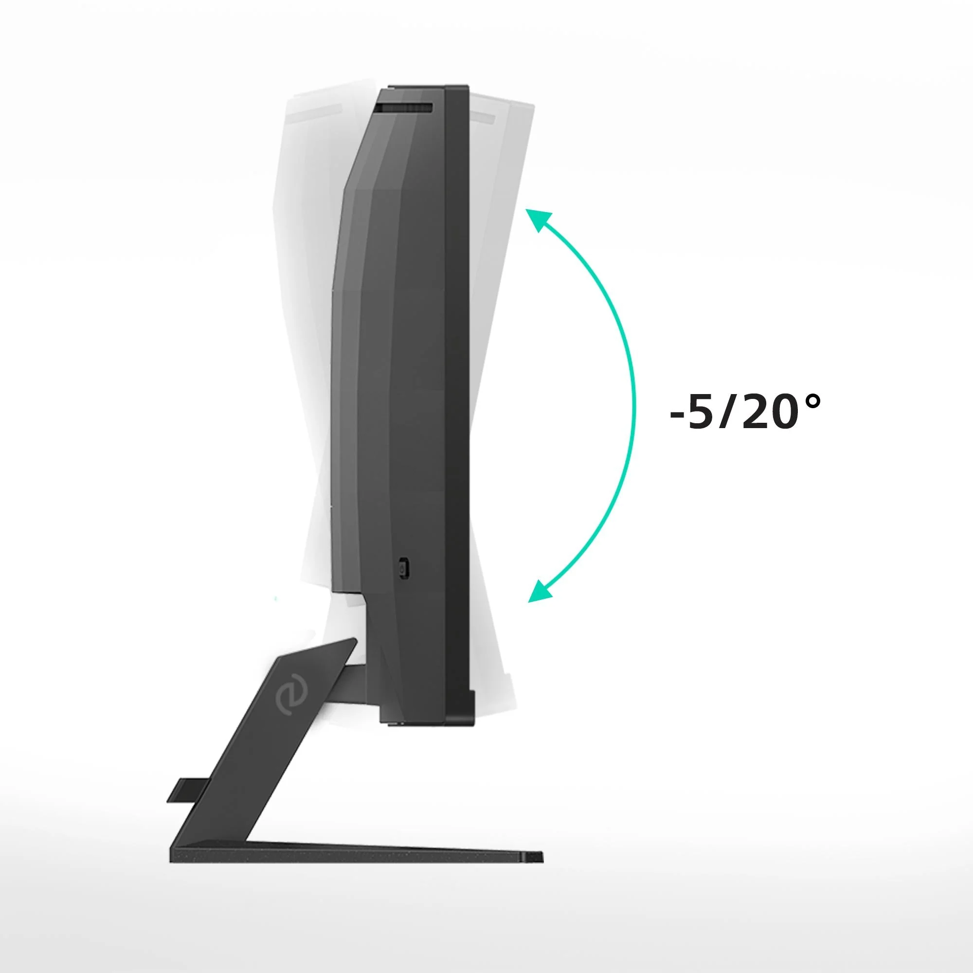 Philips Evnia 34M2C3500L/00 34 - Gamingskærm - 180Hz