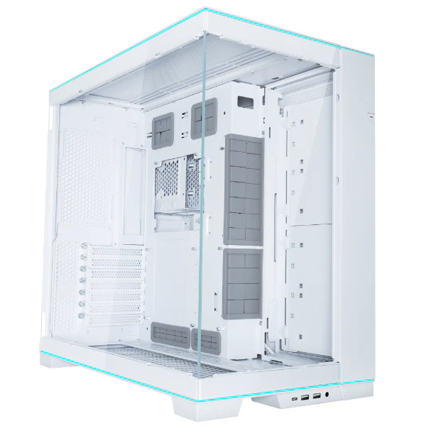 Lian Li O11D EVO RGB - Hvid