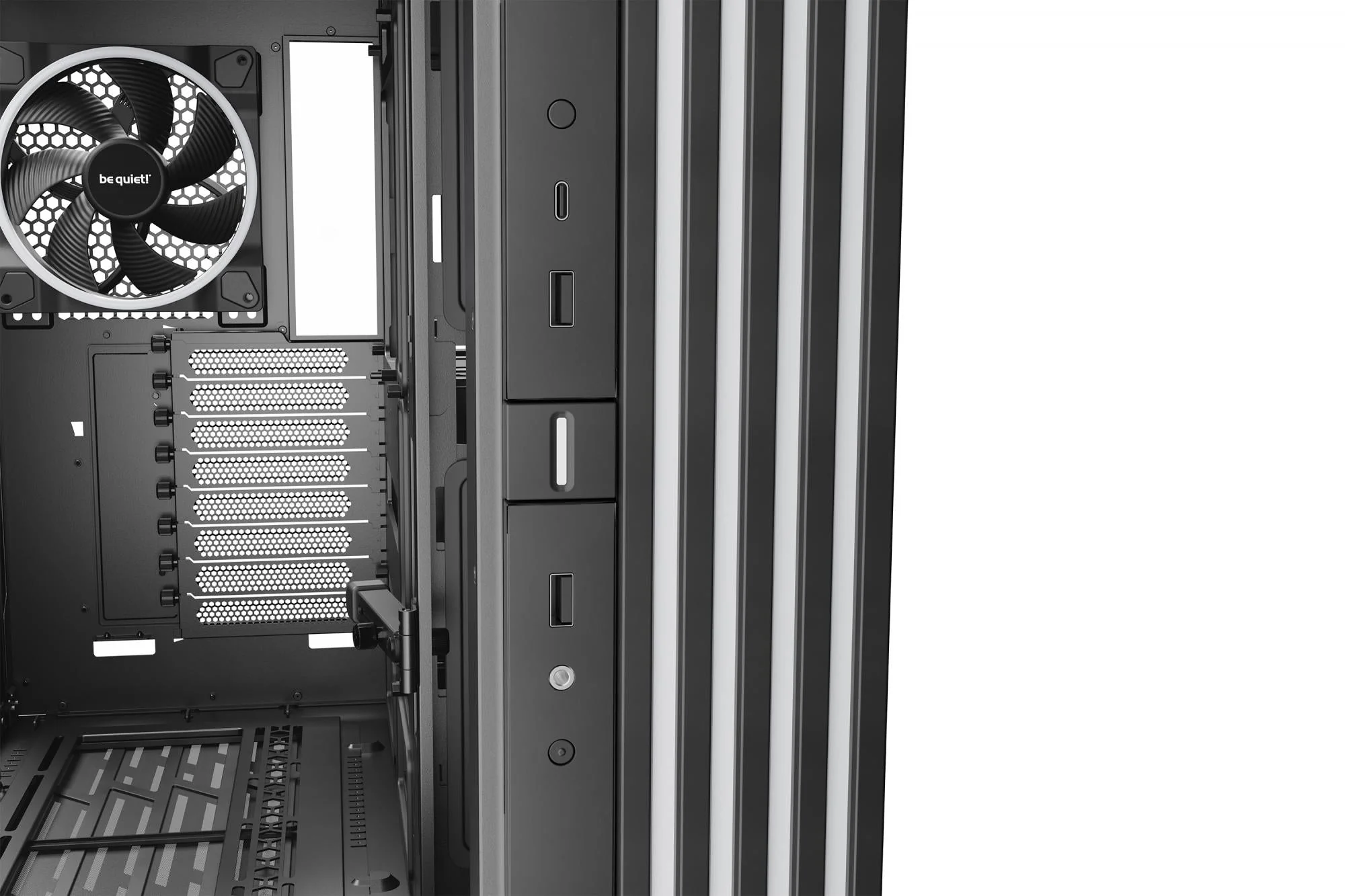 be quiet!  Light Base 900 FX black