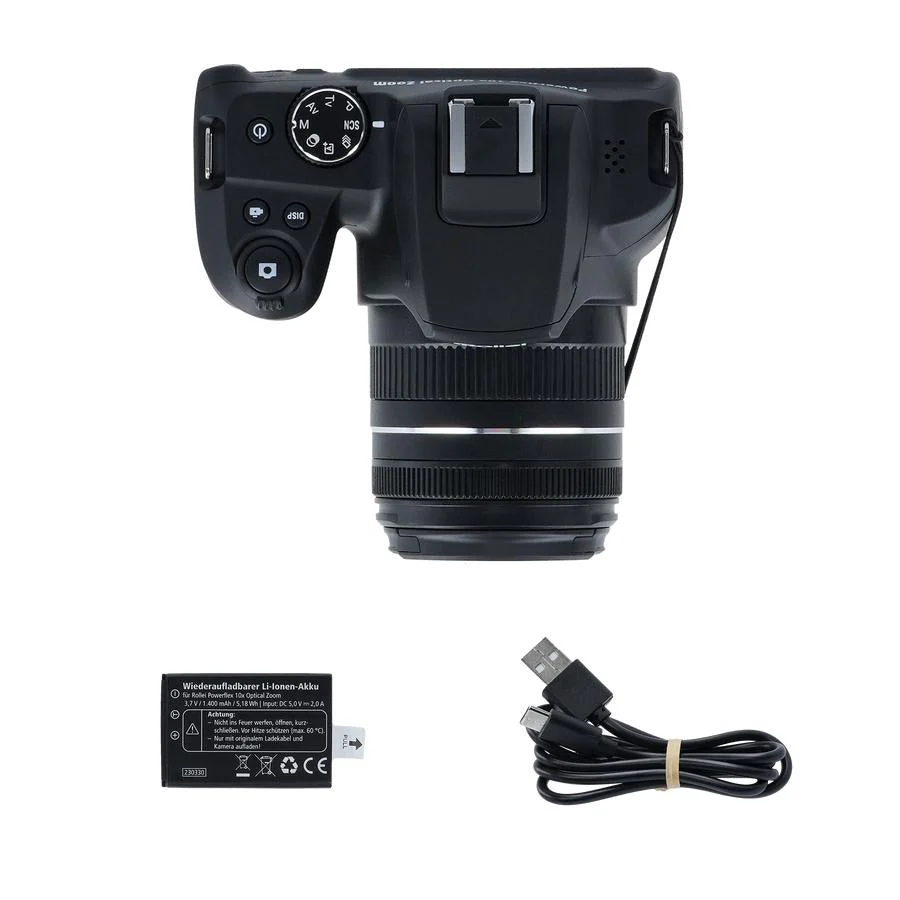 Rollei Powerflex 10x