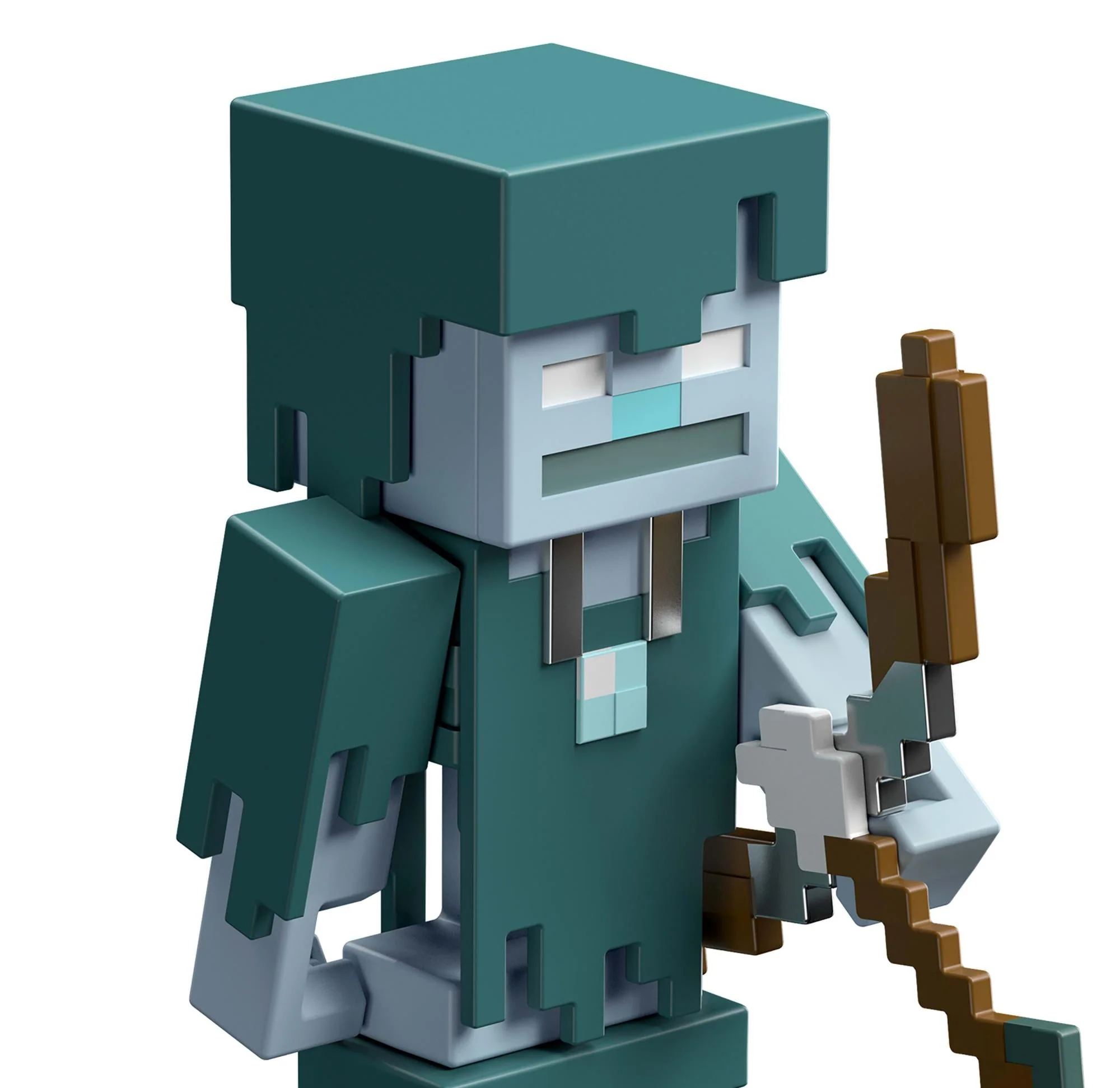 Minecraft - Stray Bagabond Figur