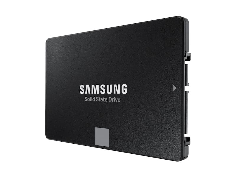 Samsung 870 EVO SSD MZ-77E250B 250 GB 2.5 SATA-600